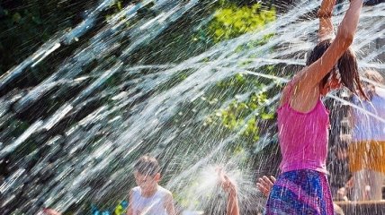 Прогноз погоды на 31 июля: в Украине сохранится жара, местами дожди