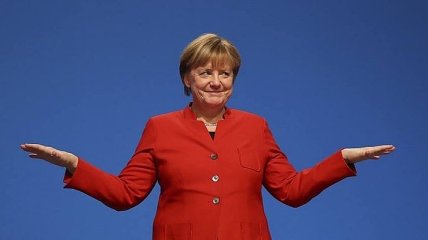 Меркель переизбрали на должность канцлера