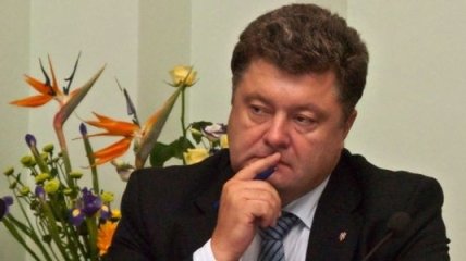 Янукович ввел Порошенко в представительства Украины  