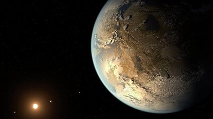 Астрономы нашли планету с температурой, пригодной для жизни