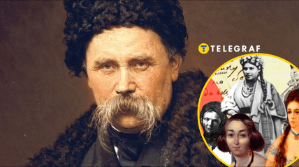 Тарас Шевченко