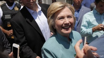 Врач: Хиллари Клинтон здорова и готова к работе