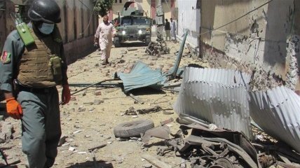 В Афганістані загинуло, як мінімум, 33 людини, ще 70 поранені