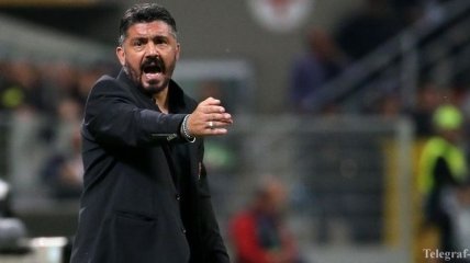 Гаттузо прокомментировал обидное поражение Милана в дерби