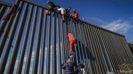 Трамп заявил о подписании "миграционного соглашения" с Мексикой