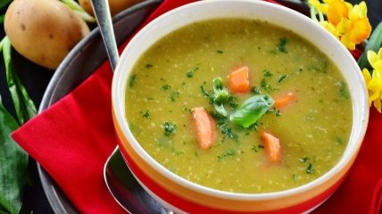 Названы самые полезные и вредные супы