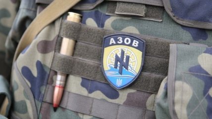 Боевики обстреляли позиции "Азова" из минометов и танков