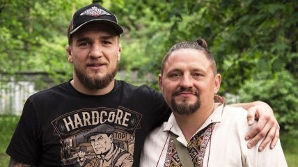Украинец Амосов узнал имя следующего соперника в Bellator