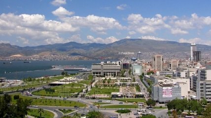 Херсон станет побратимом турецкого города Измир