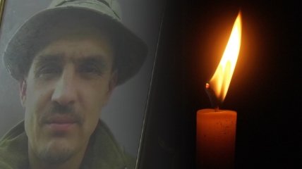 На фронті загинув Євген Квятковський