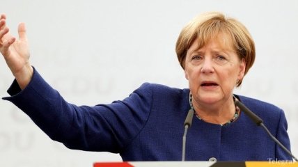 Меркель провела аналогию между аннексией Крыма и поствоенным разделением Германии
