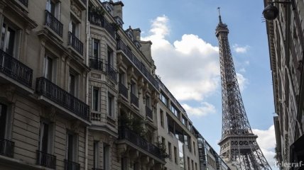 Водителей Парижа будут штрафовать за излишний шум