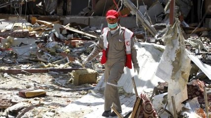 Авиаудар в Йемене: Число погибших достигло 140 человек