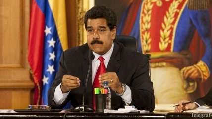 Президент Венесуэлы пригрозил тюрьмой оппозиционерам
