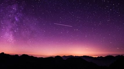 Метеорный поток Персеиды: когда украинцы смогут увидеть самый яркий звездопад лета