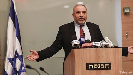 Минобороны Израиля подал в отставку 