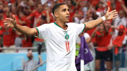 Львы растерзали Дьяволов: эпичная победа Марокко над Бельгией (видео)