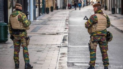 В Брюсселе сохраняется угроза терактов