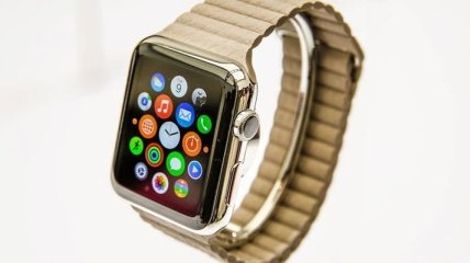 Apple Watch - самая ожидаемая модель на рынке 