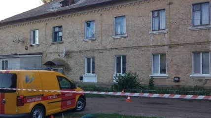 Не определились с управляющим: на Киевщине обвалилась кровля многоквартирного дома 