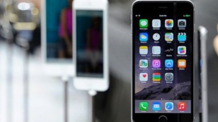 iPhone 6 и iPhone 6 Plus установили рекорд