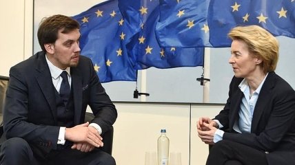 Гончарук отчитался о подготовке Украины к интеграции в ЕС