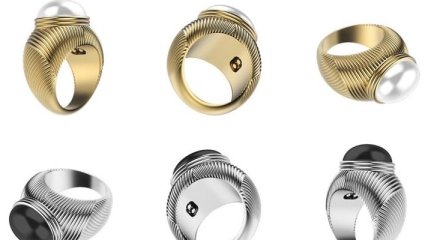 Компания Omate разработала "умное" кольцо