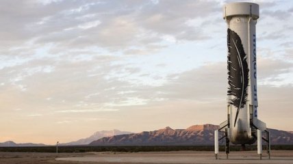 Blue Origin строит дополнительно три орбитальные ракеты для космических туристов