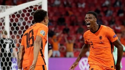 Нидерланды досрочно вышли в плей-офф Евро-2020 из группы Украины (видео)