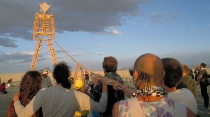 Стало известно, что представят украинцы на фестивале Burning Man 2018 (Видео) 