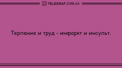 Пятничная улыбка обеспечена: утренние анекдоты