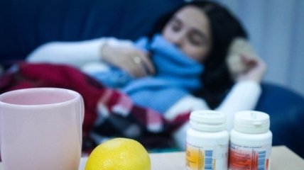 В Кривом Роге от гриппа умерла 7-летняя девочка