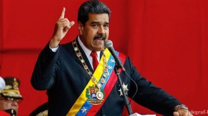 Евросоюз ввел новые санкции против Венесуэлы