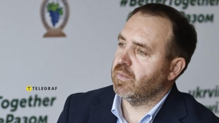 Генеральный директор корпорации "Укрвинпром" Владимир Кучеренко