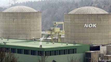 Швейцарская АЭС возобновила работу после аварийного отключения
