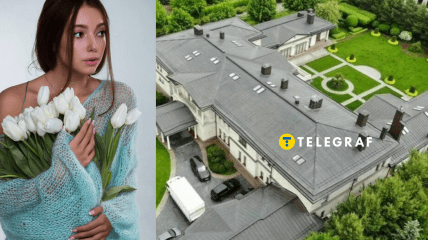 Дочь Медведчука руководит самым большим дворцом в Подмосковье