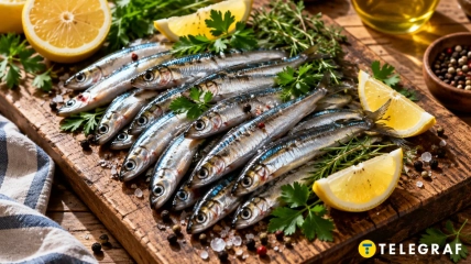Полезная и доступная морская рыба