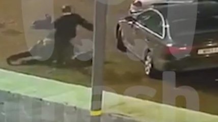 Россиянин забил до смерти прохожего на улице... приняв его за ведьму (видео)