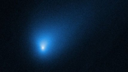Межзвездная комета Борисова начинает разрушаться
