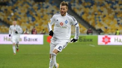 УЕФА: Ярмоленко - лучший игрок, Лучкевич - молодой талант УПЛ