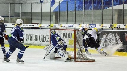 Анонс 20-го тура Украинской хоккейной лиги