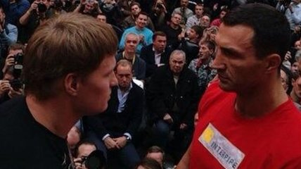 Поветкин заговорил о реванше с Кличко