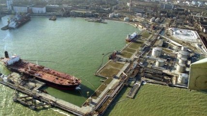Кабмин утвердил реконструкцию причала в Одесском порту