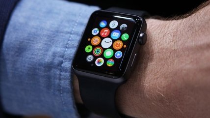 "Умные" часы Apple получили поддержку Walkie-Talkie