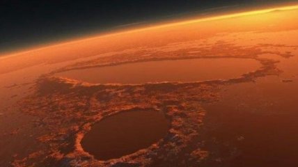 NASA намерена защитить колонизаторов Марса от солнечной радиации