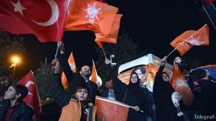 Конституционный референдум в Турции