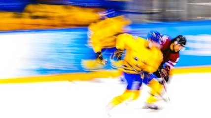 Олимпиада в Сочи. Шведский хоккеист попался на допинге