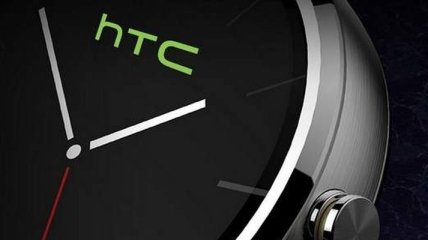 Стало известно время выхода смарт-часов HTC