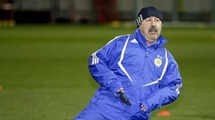 Валерій Газзаєв встиг попрацювати з "Динамо" Київ