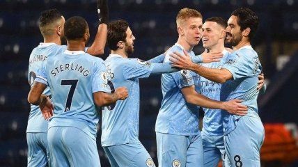 "Манчестер Сити" с Зинченко уничтожил предпоследнюю команду АПЛ (видео)